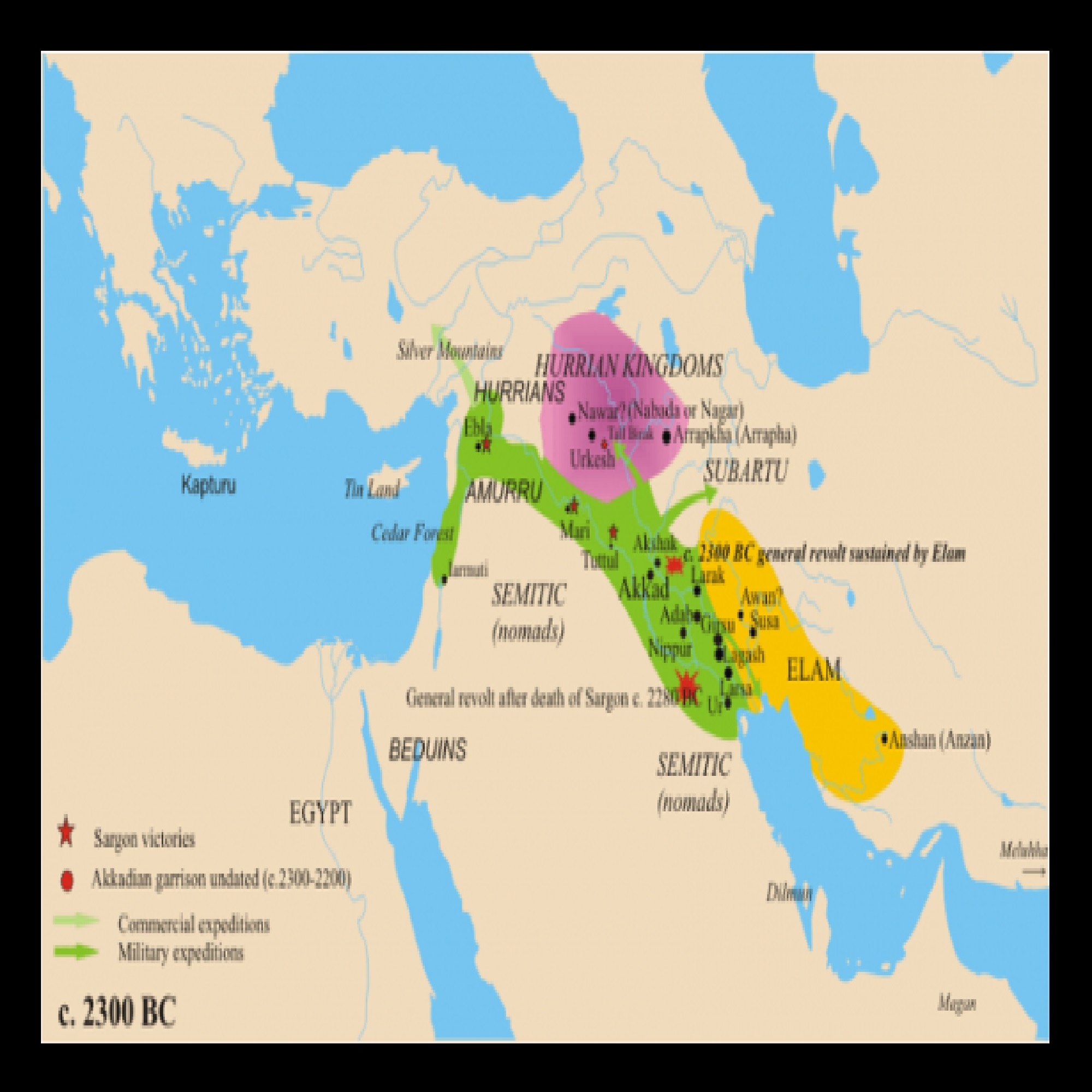 Was Biblical Mitsrayim and Quranic “misra” located at Mathura?