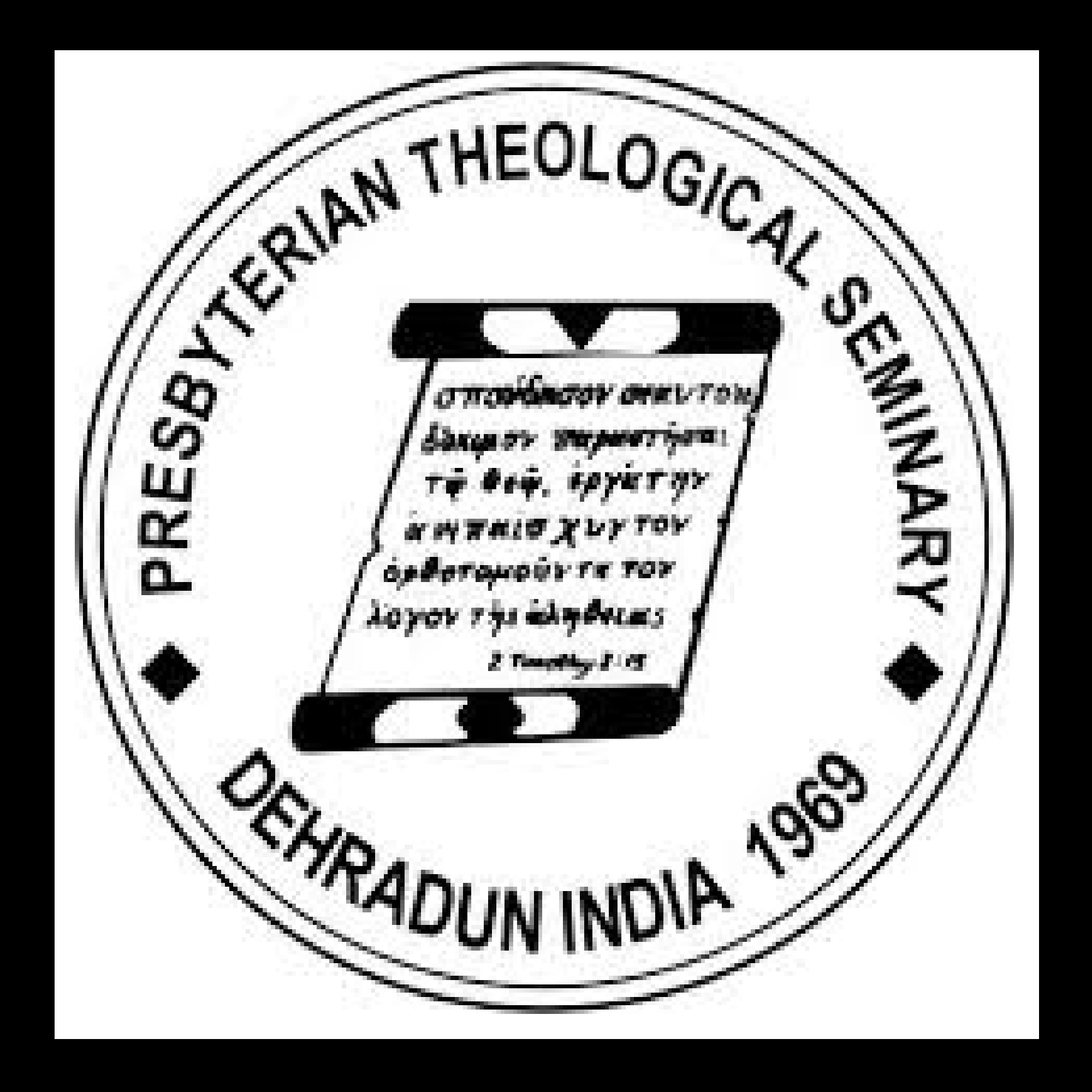 Suraj Chelliah Professor of old testament Presbyterian Theological seminary Dehradun