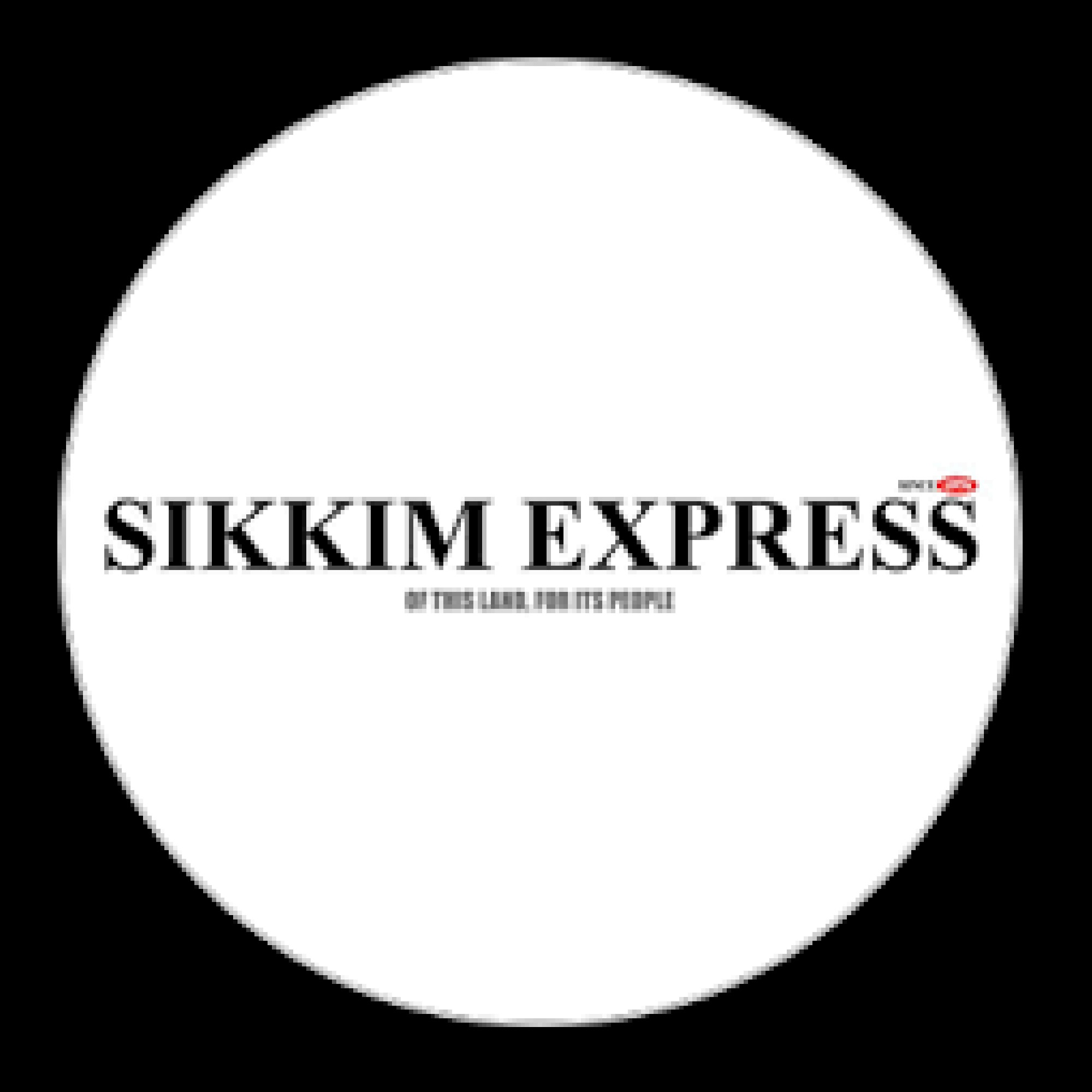 The Sikkim Express.