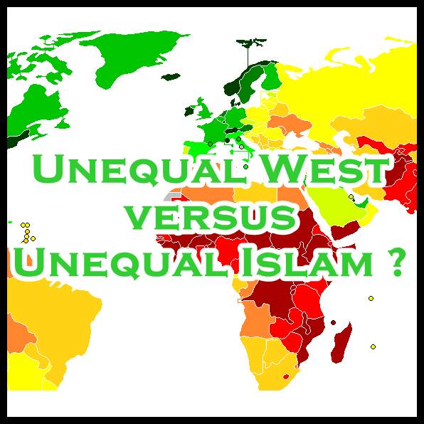Unequal West versus Unequal Islam?